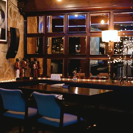 Vintage Mercedes Hotel Lloret de Mar