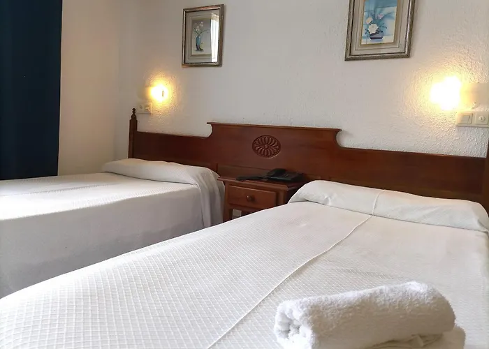 Vintage Mercedes Lloret de Mar