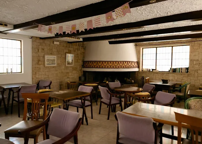 Vintage Mercedes Hotel Lloret de Mar