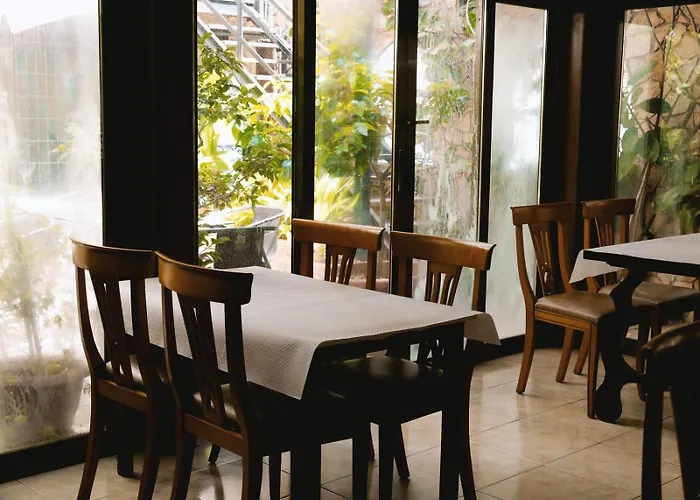 Vintage Mercedes 3* Lloret de Mar